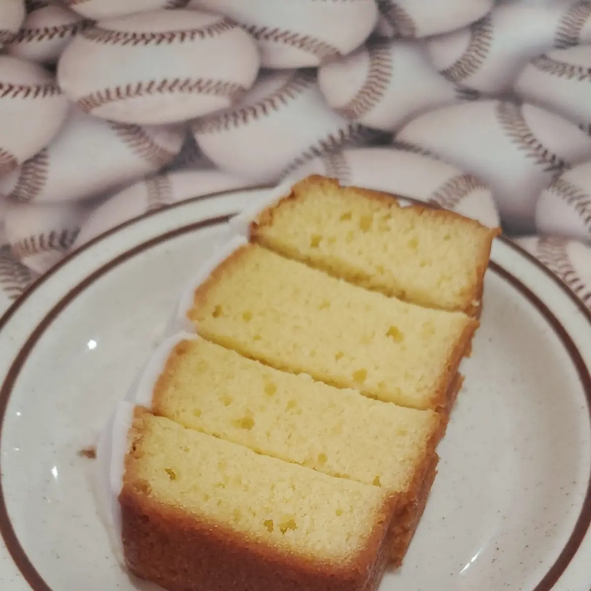 Lemon Pound Cake