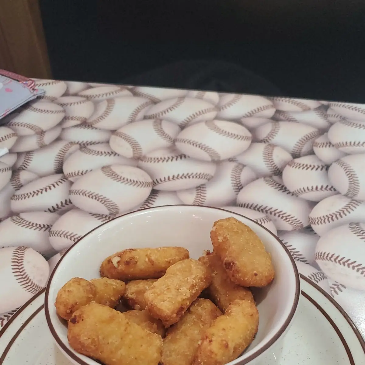 Mac and Cheese Bites