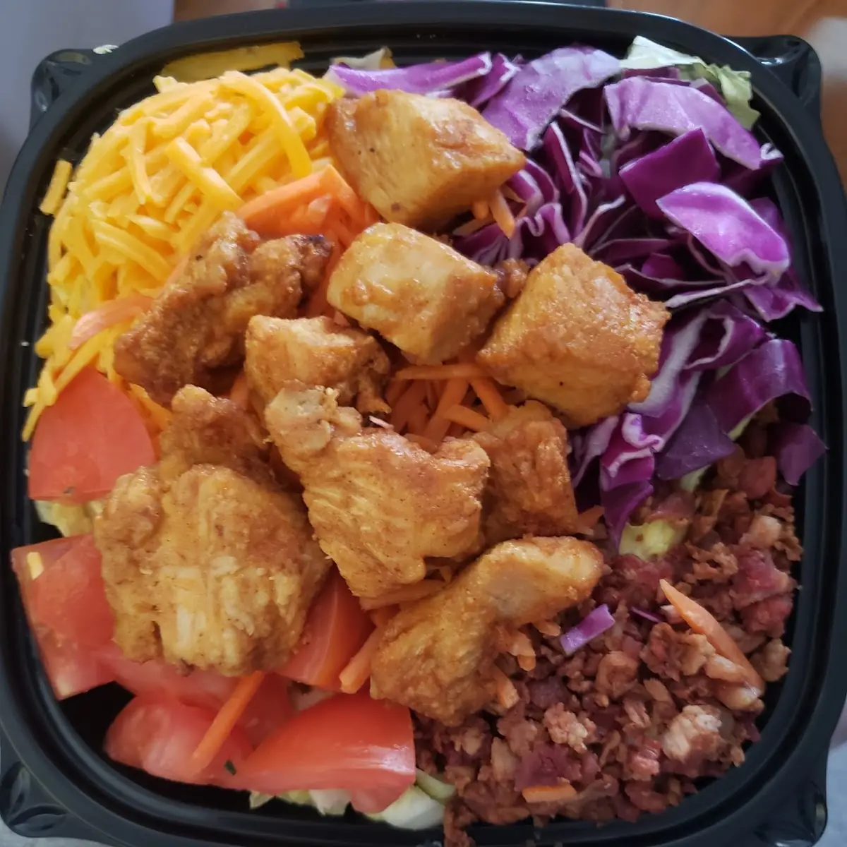 Rotissorie Chicken Salad