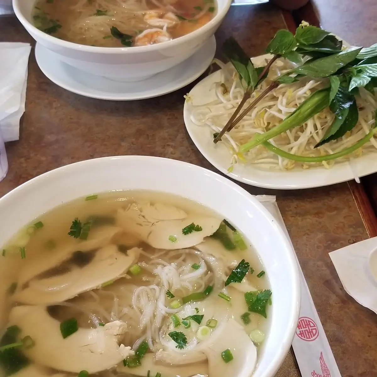 Chicken Pho