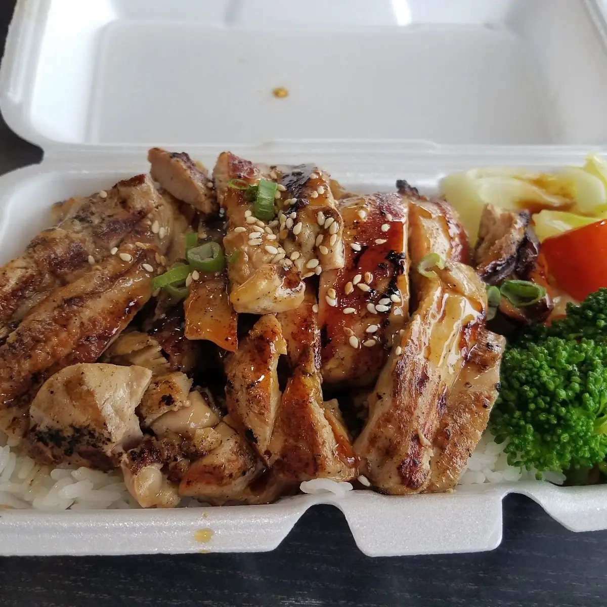 Chicken Teriyaki