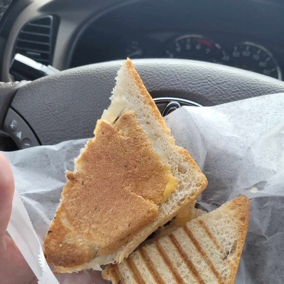 Grilled Cheese