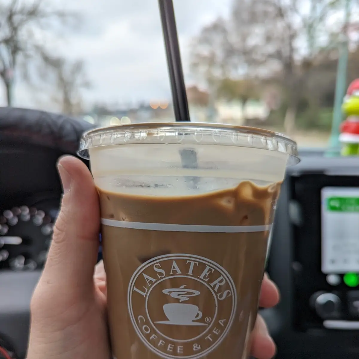 Iced Mocha