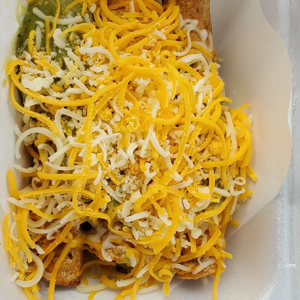 Rolled Tacos