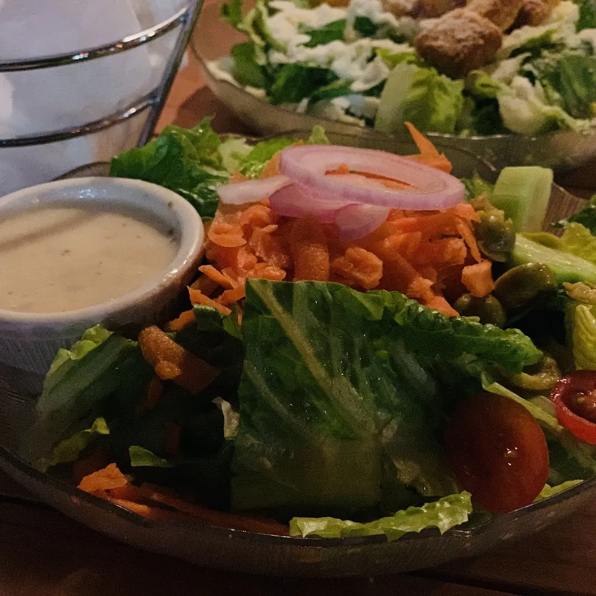Salad Dressing