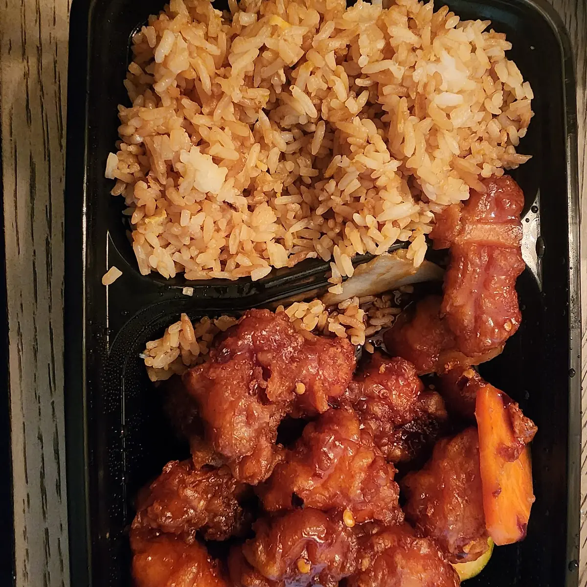 Orange Chicken