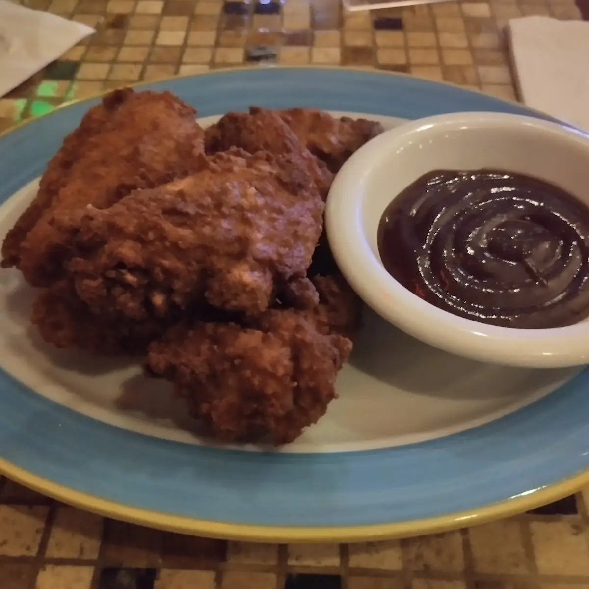 OH Yeah Fried Chicken the Way It Should Be