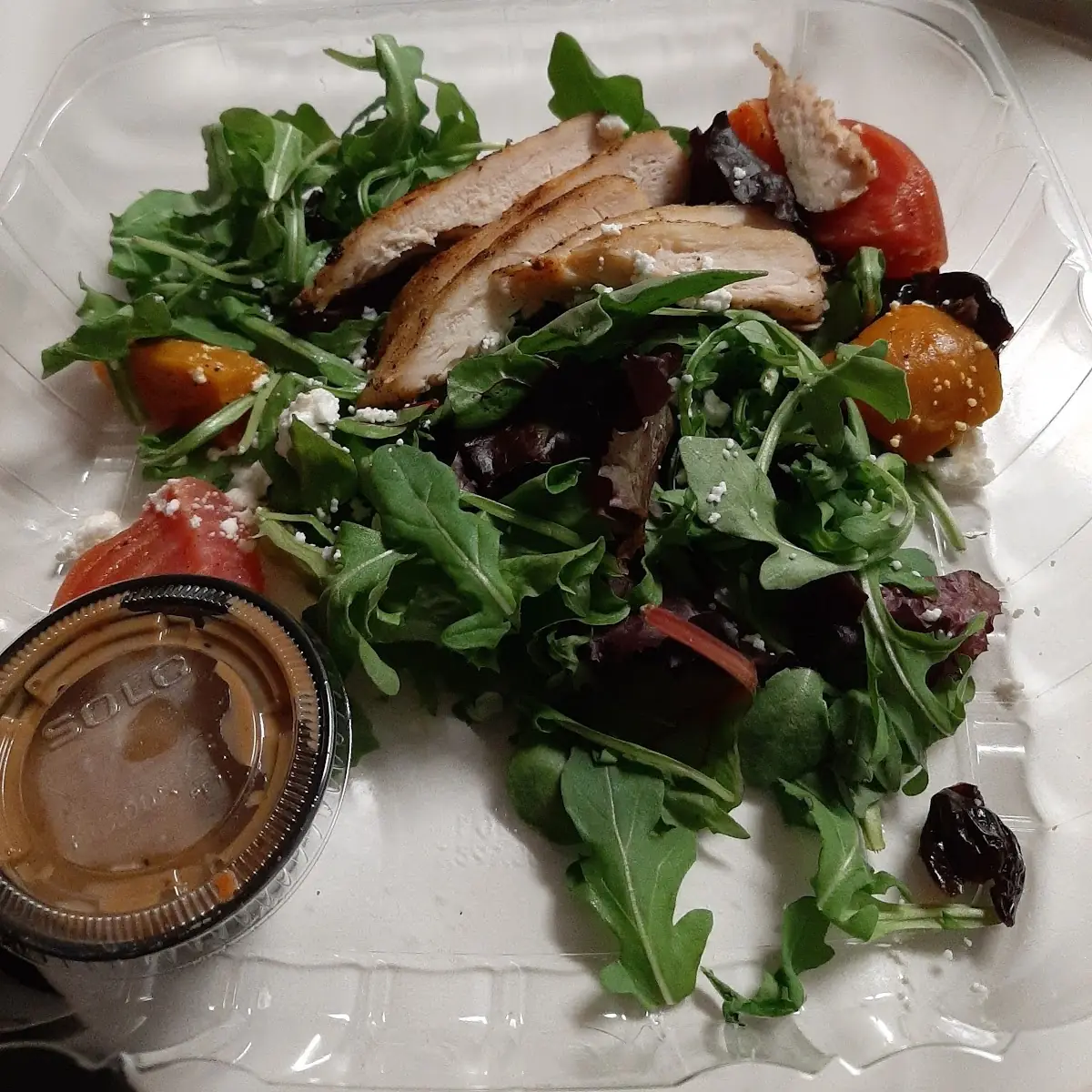 Farmers Market Salad