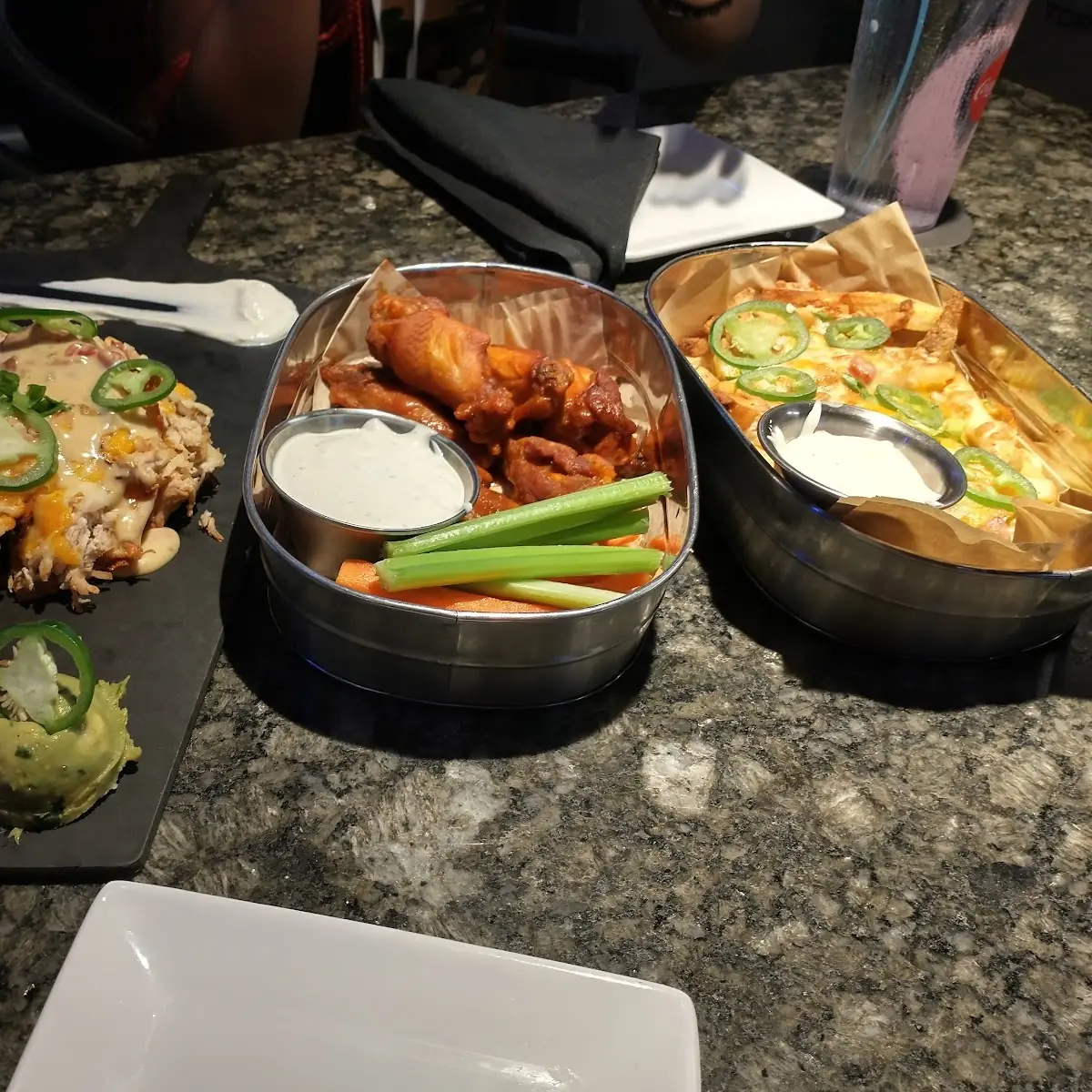 Chicken Fajitas