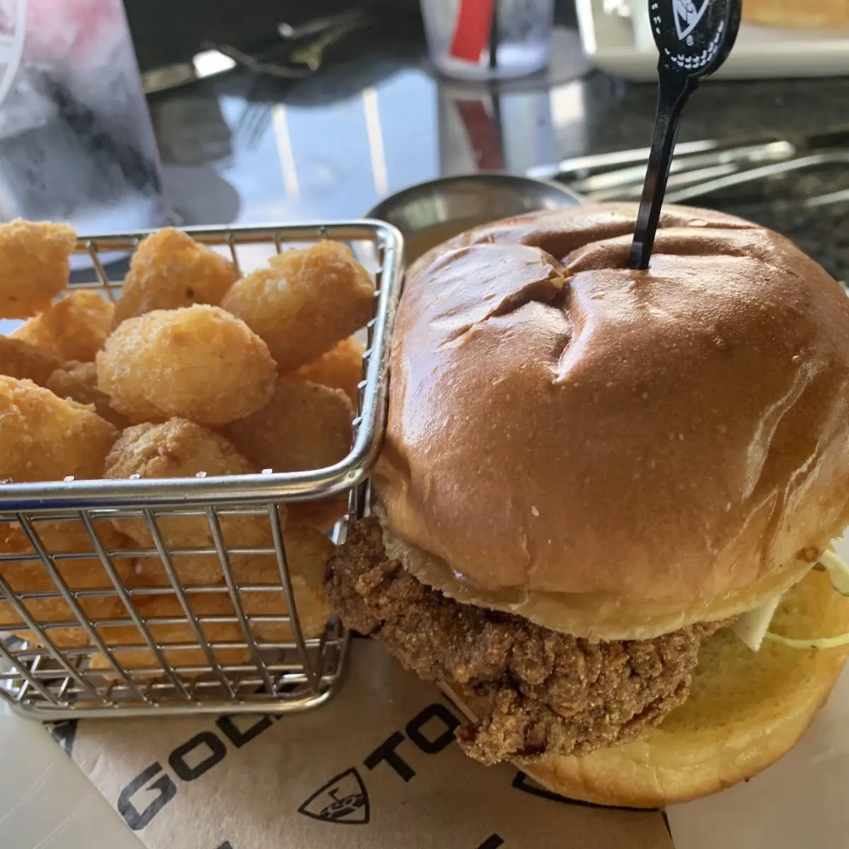 Tater Tots