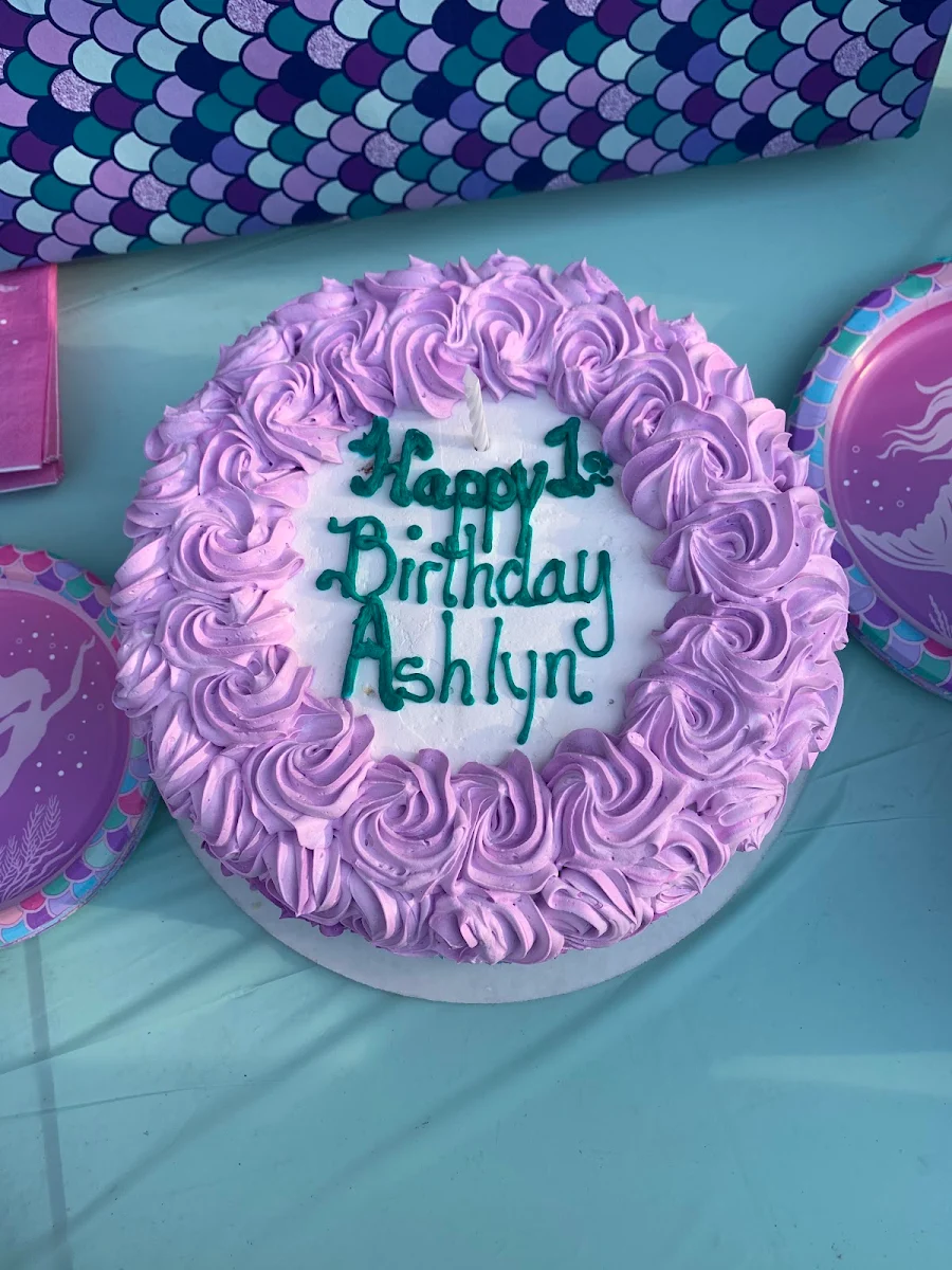 Birthday Cake