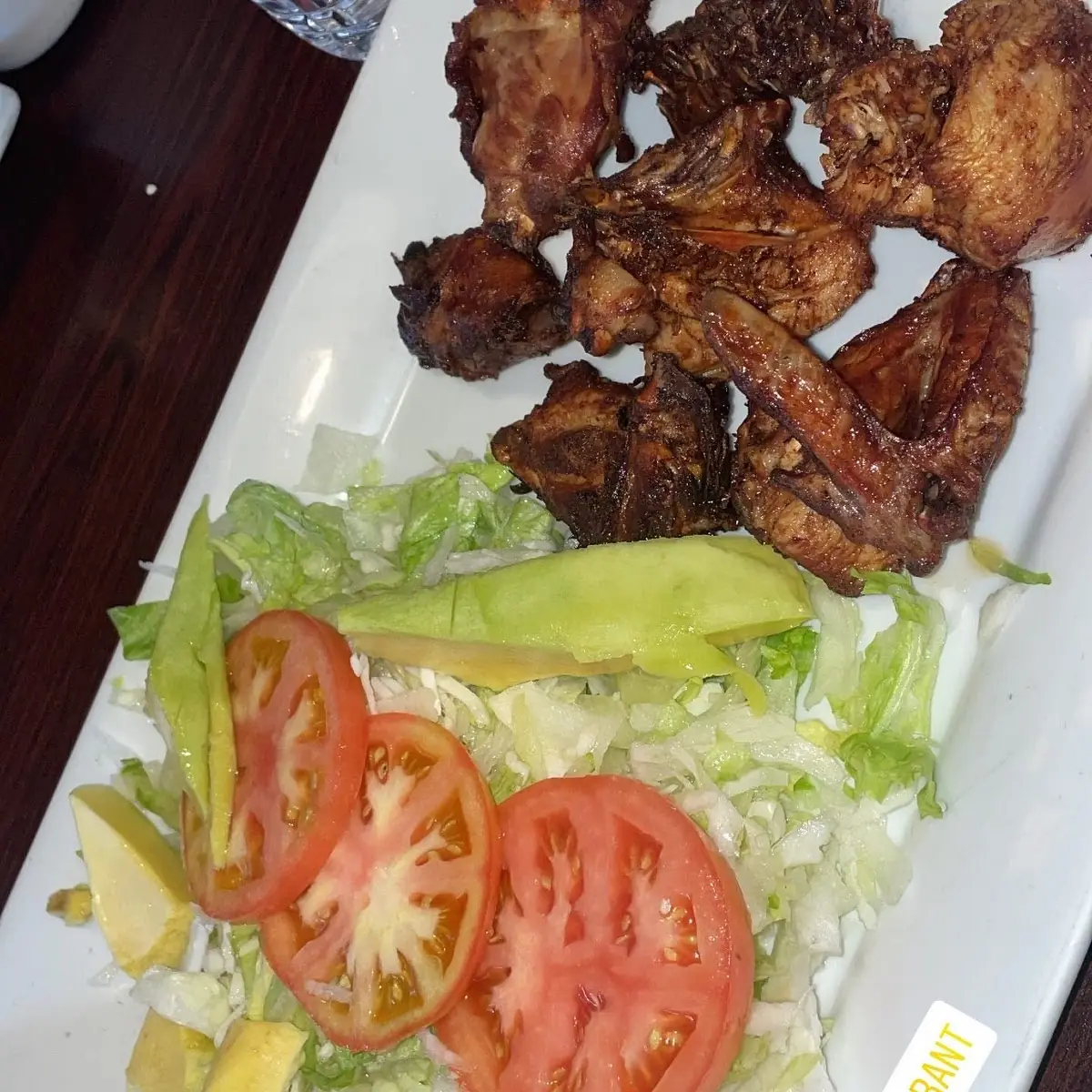 Pollo Frito