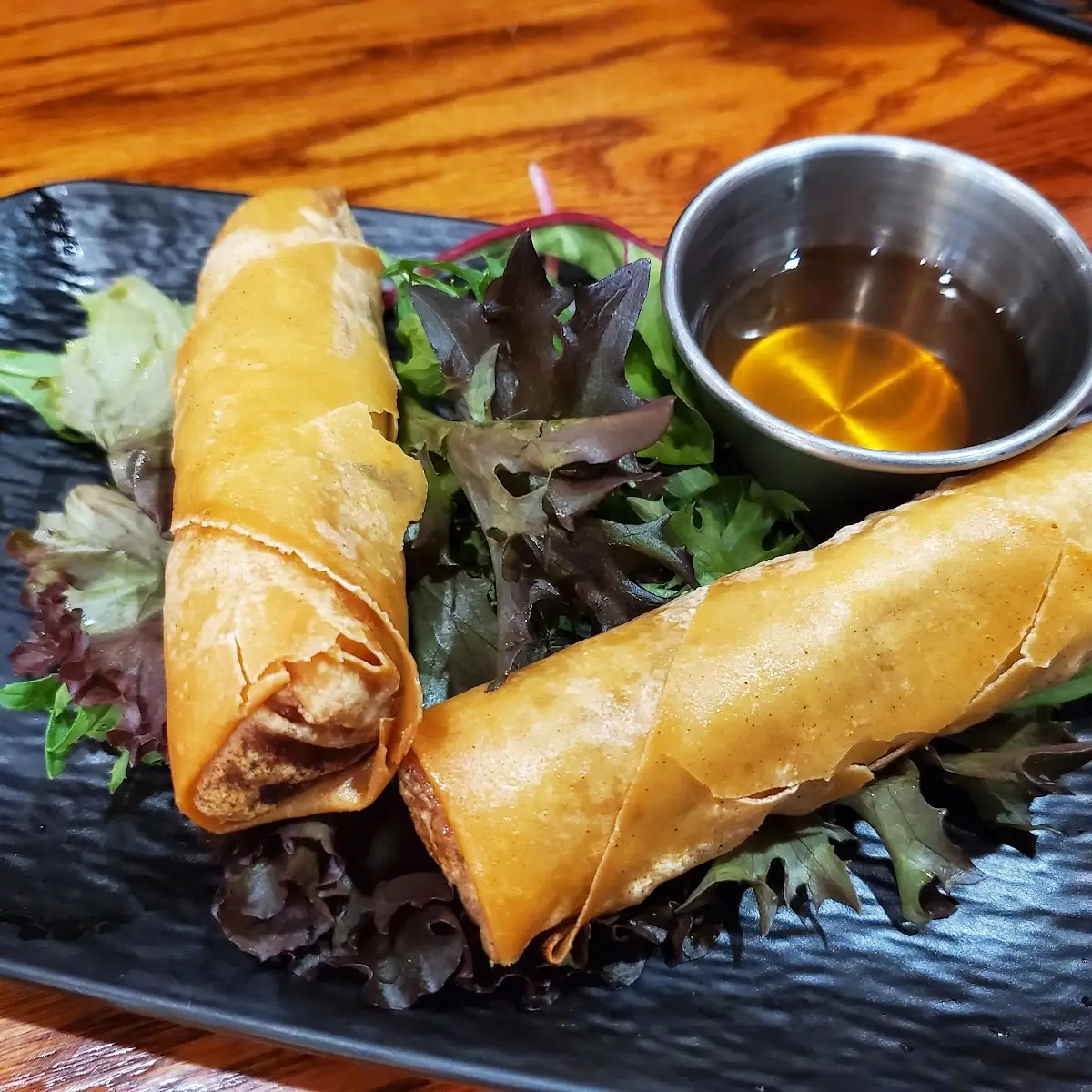 Egg Rolls