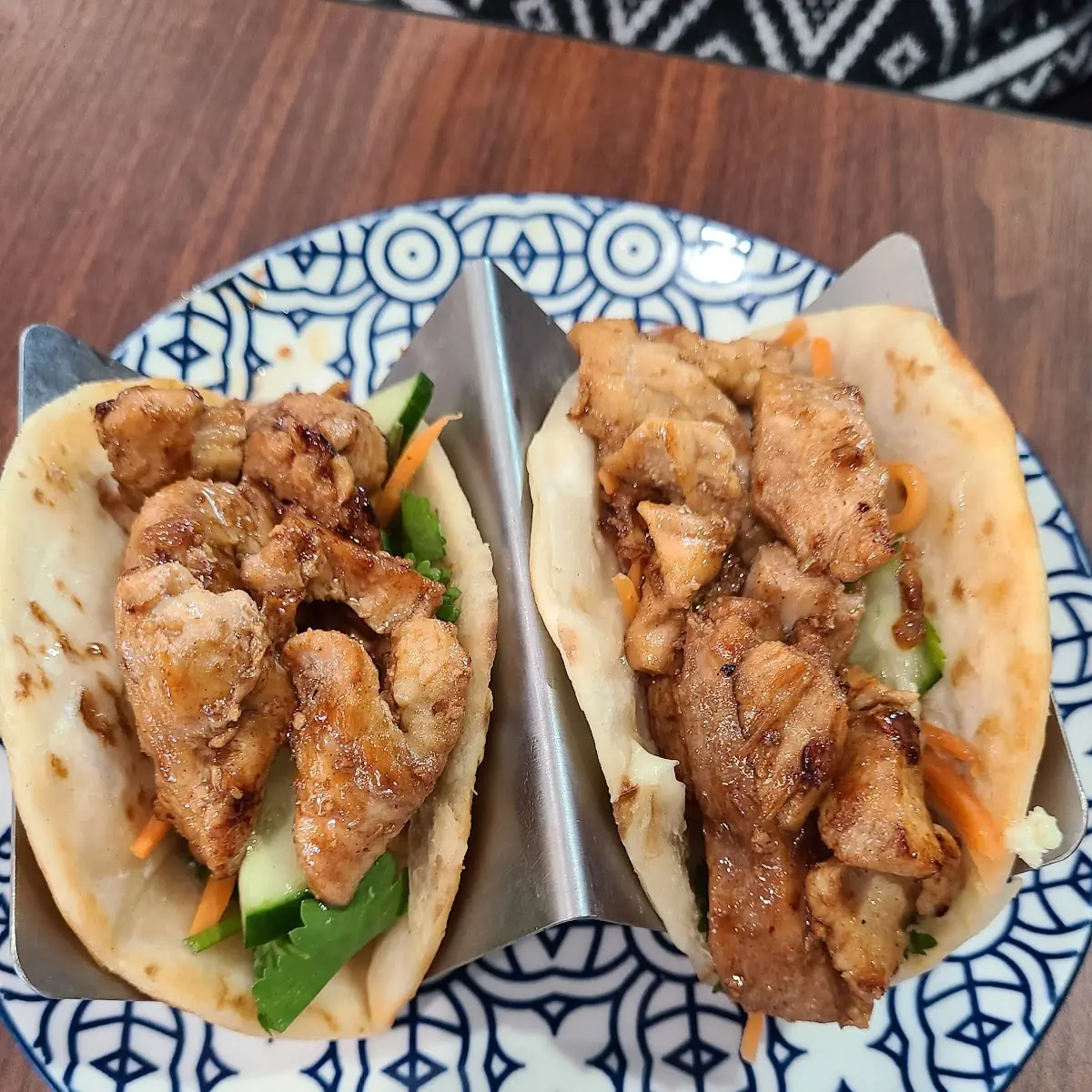 Saigon Street Taco