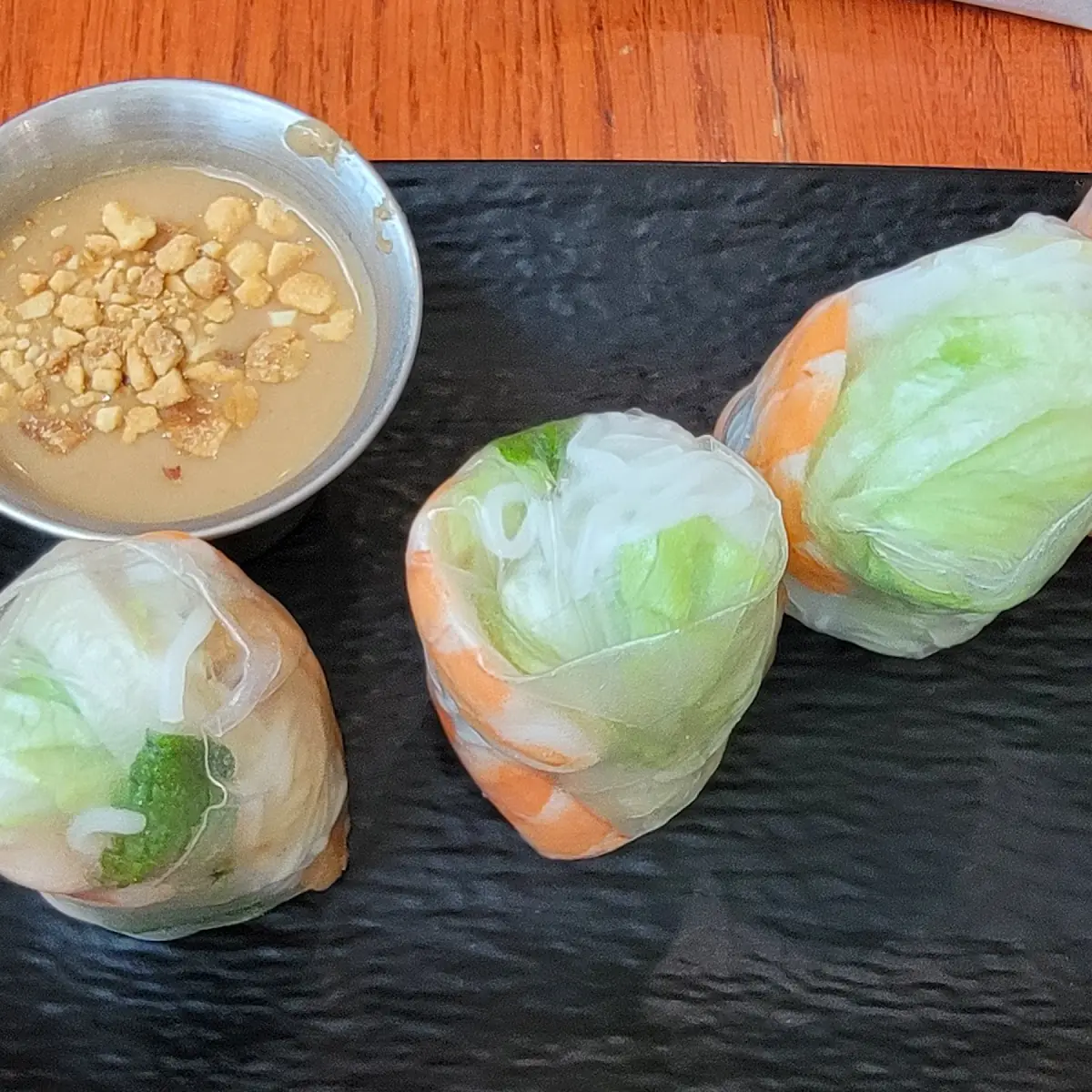 Spring Rolls