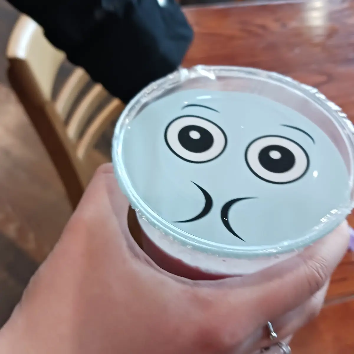 Mango Fruit Tea