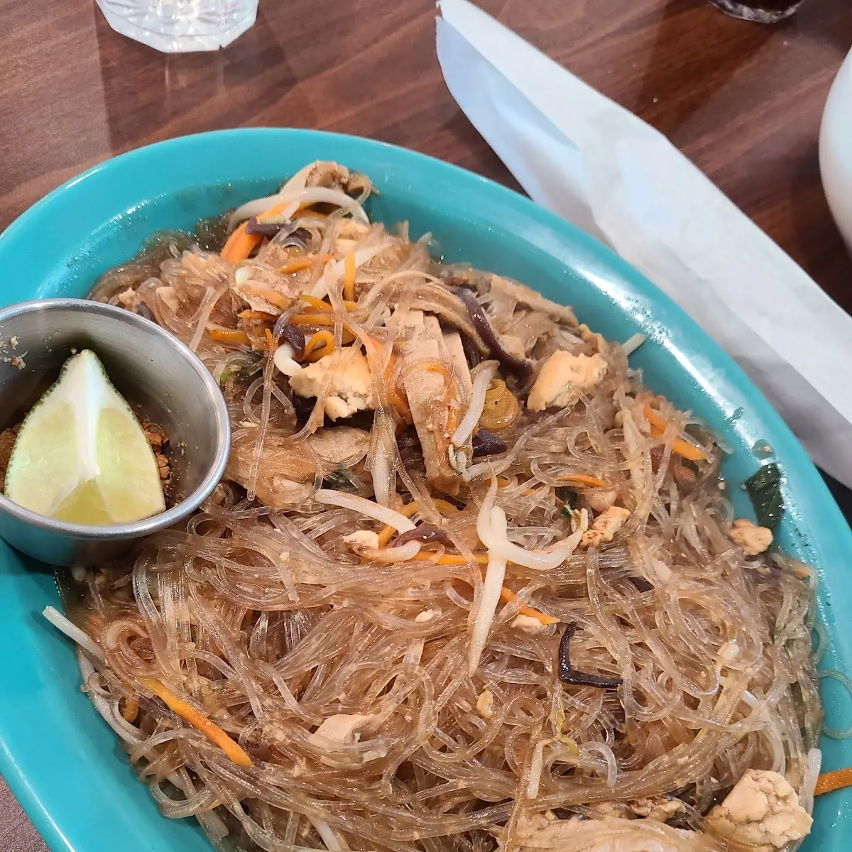 Vegan Glass Noodles