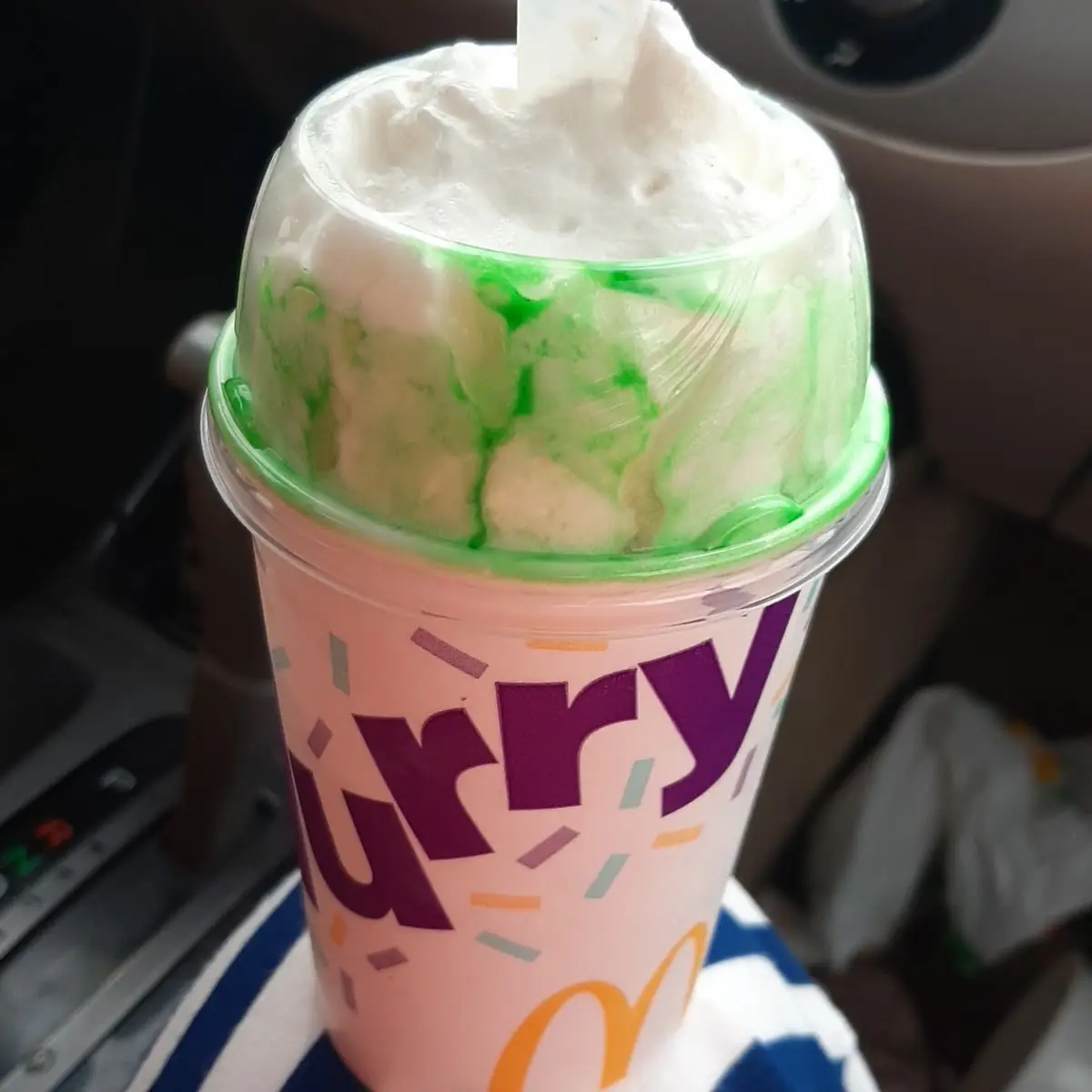Derpy Mcflurry
