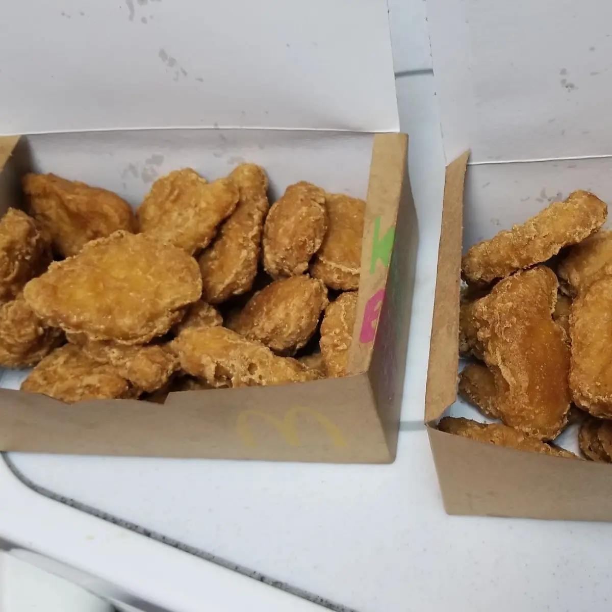 They Call These Chicken Nuggets