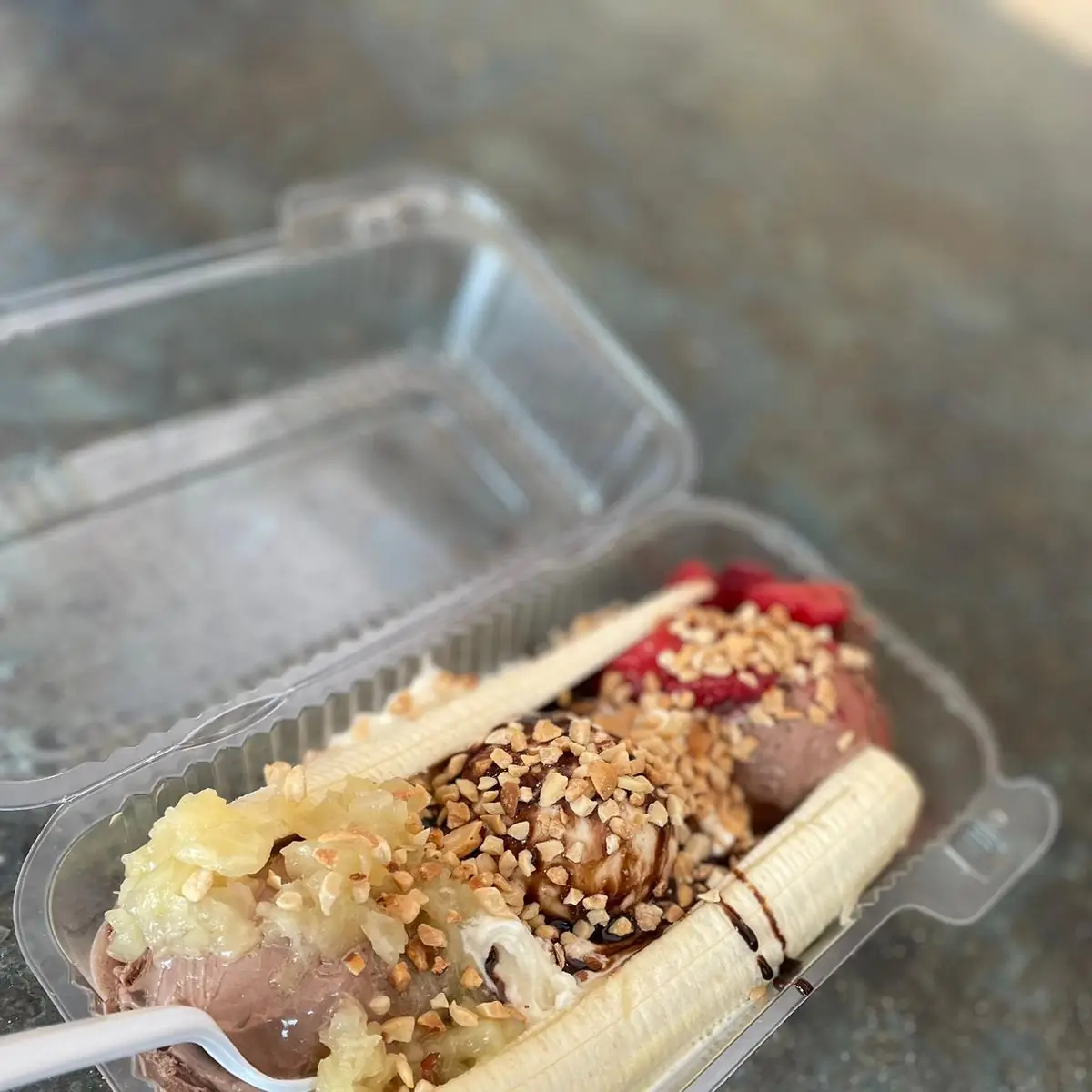 Banana Split