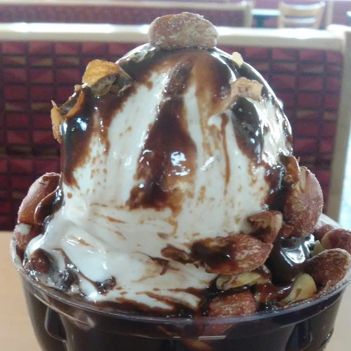 Peanut Buster Parfait