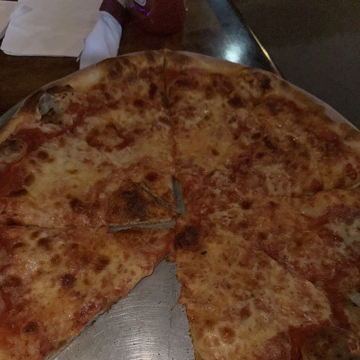 Cheese Pizza