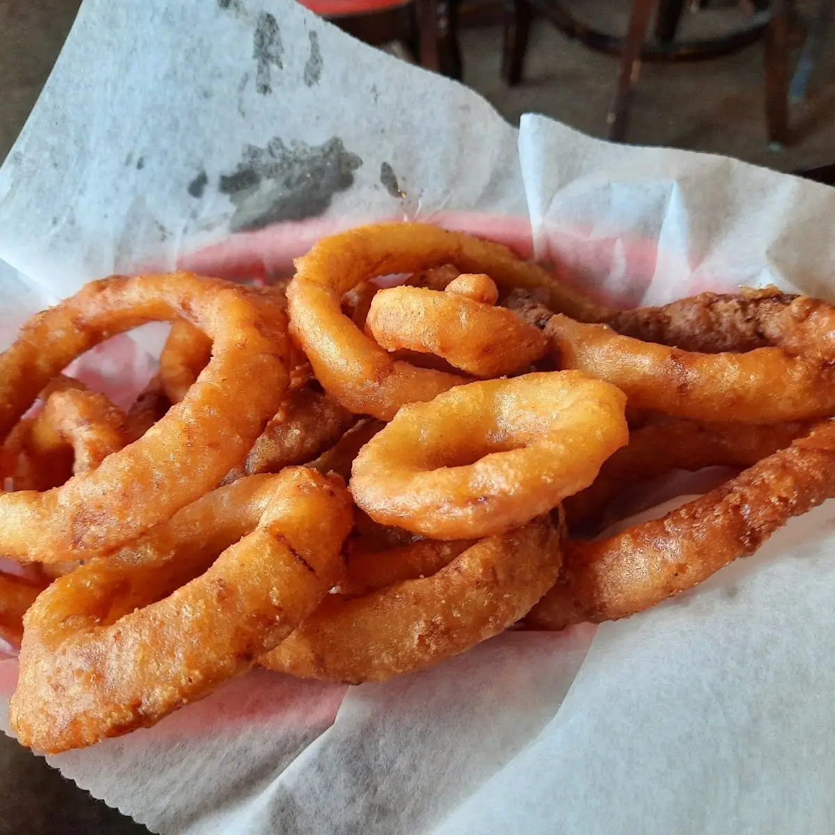 Onion Rings