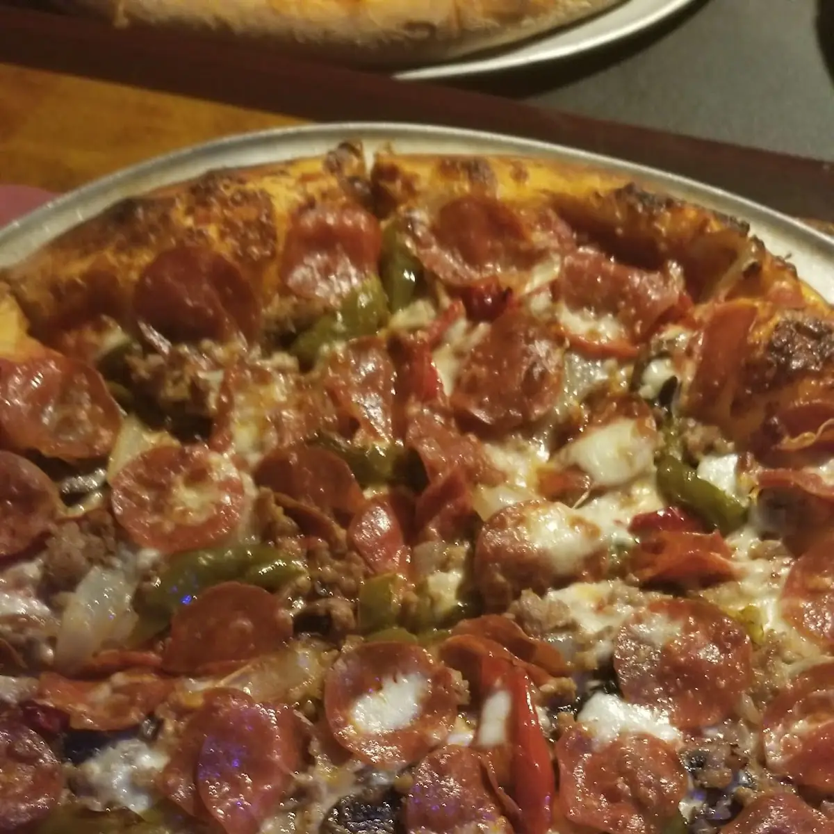 Wings Pizzas and Draft Beer