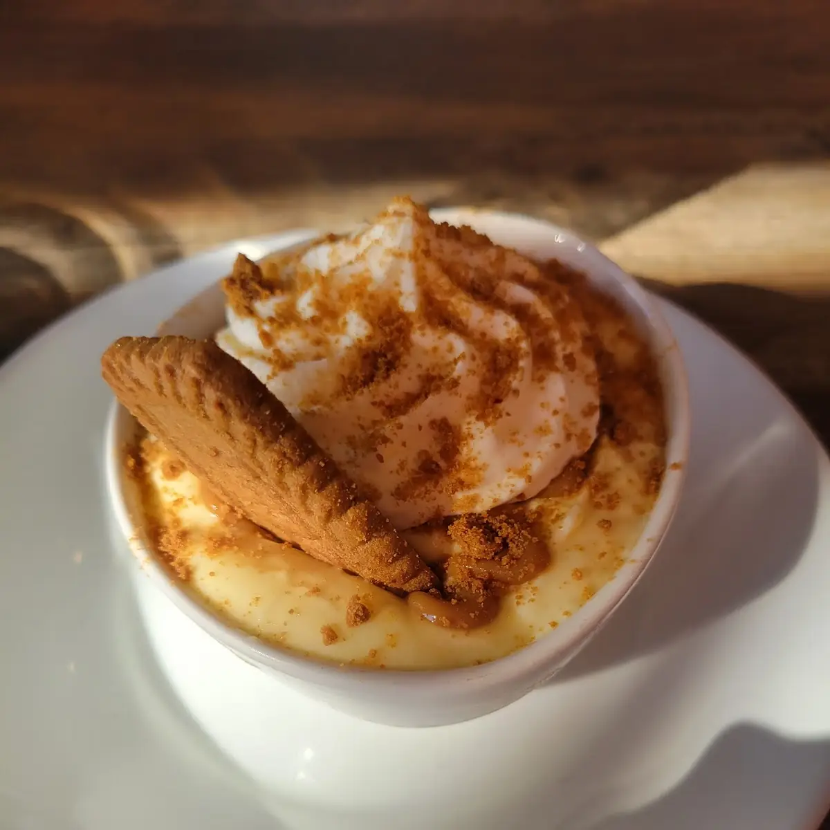 Banana Pudding
