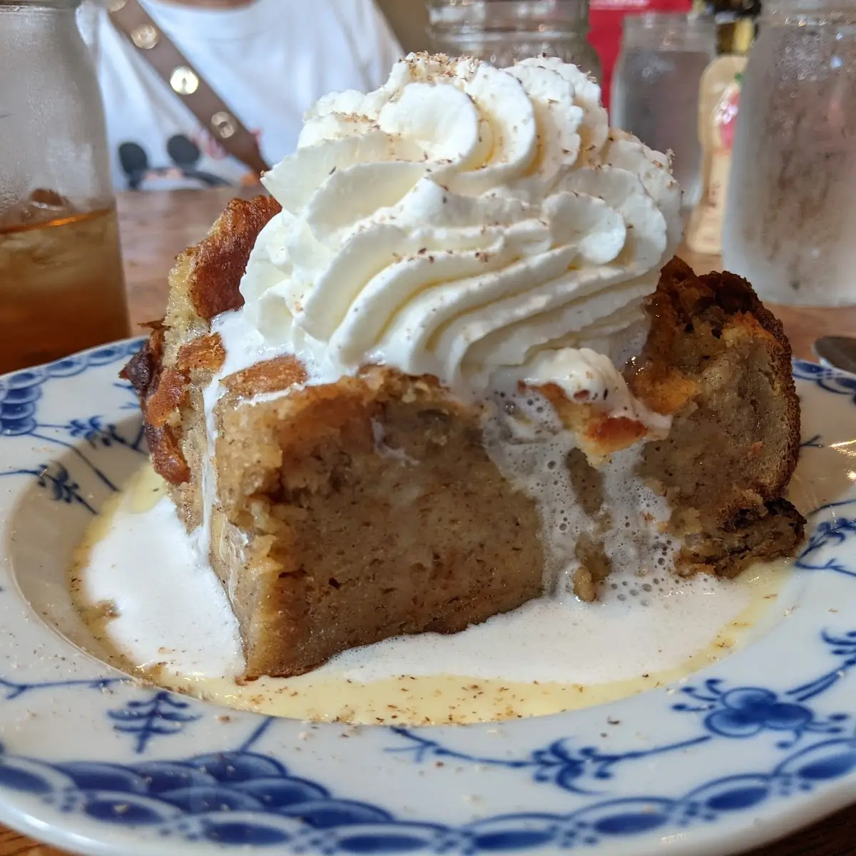 Bread Pudding
