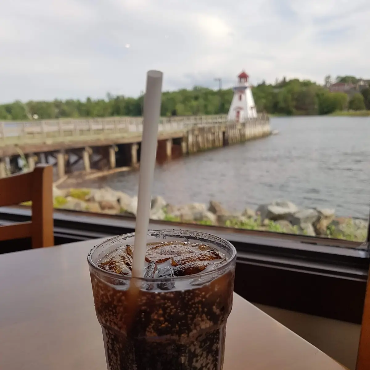 Coca Cola, Pizza Delight