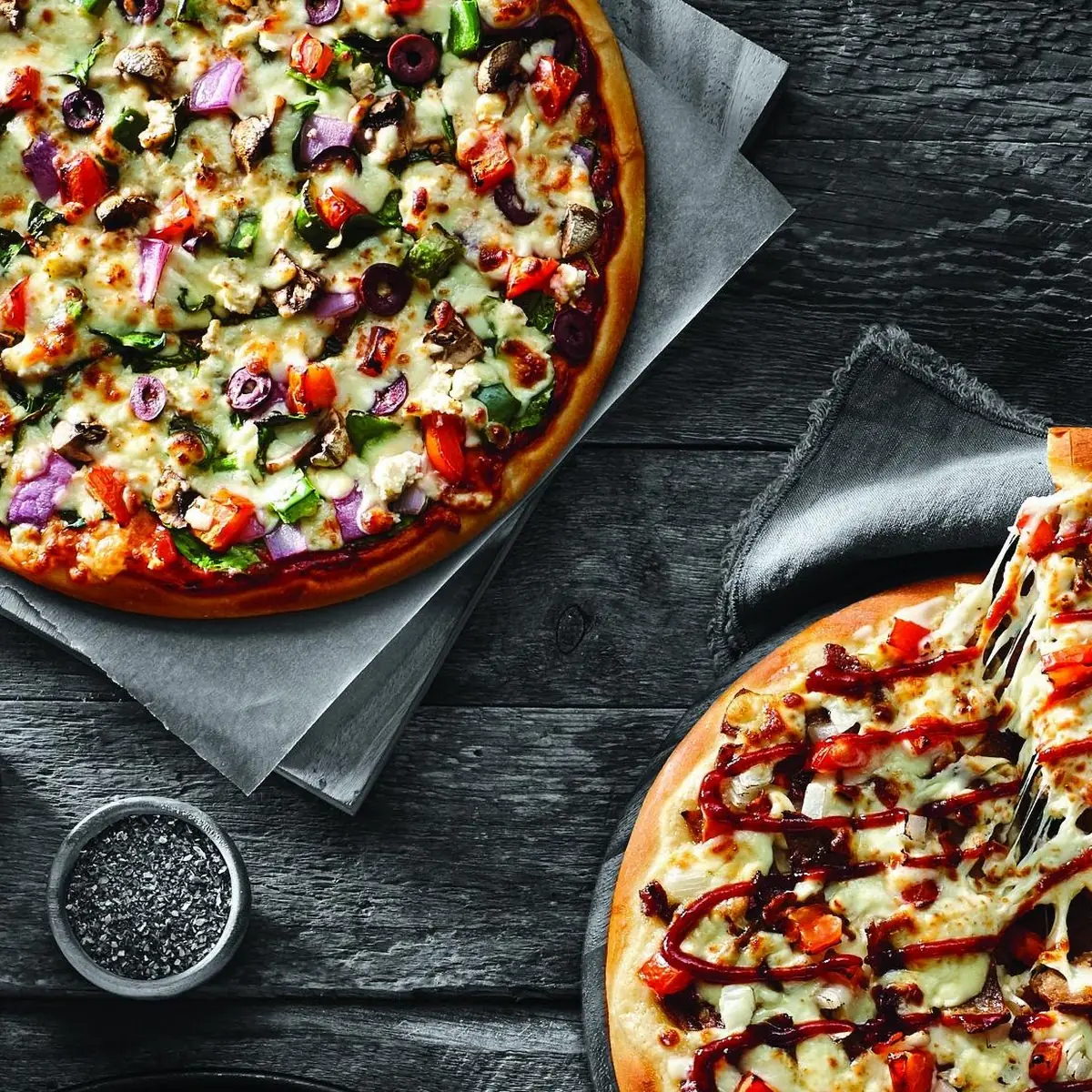 Highlights, Pizza Delight
