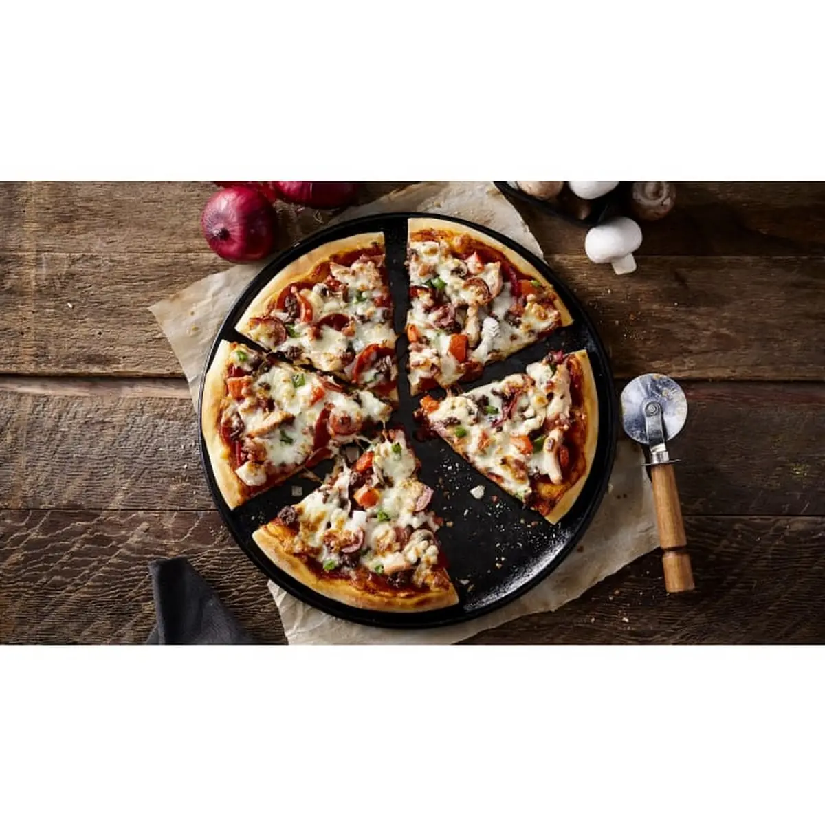 Highlights, Pizza Delight
