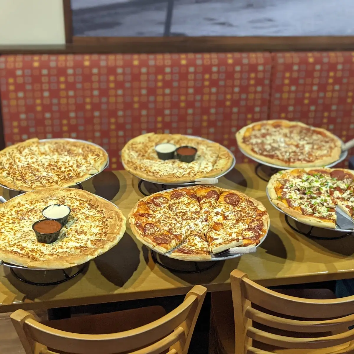 Highlights, Pizza Delight