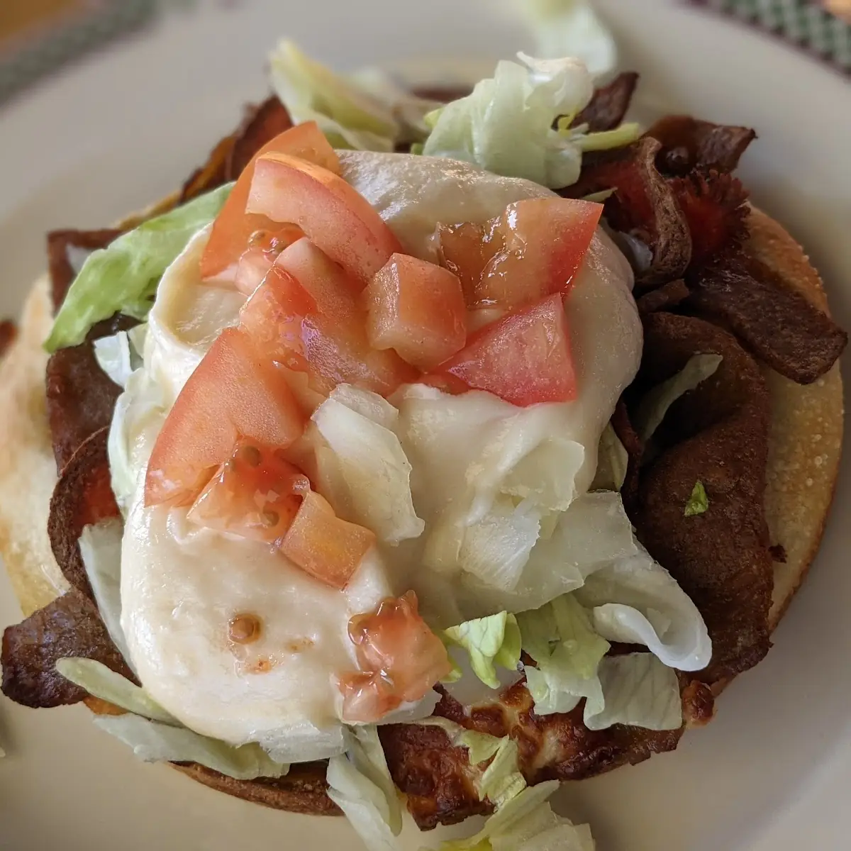 Smoky Bacon Donair, Pizza Delight