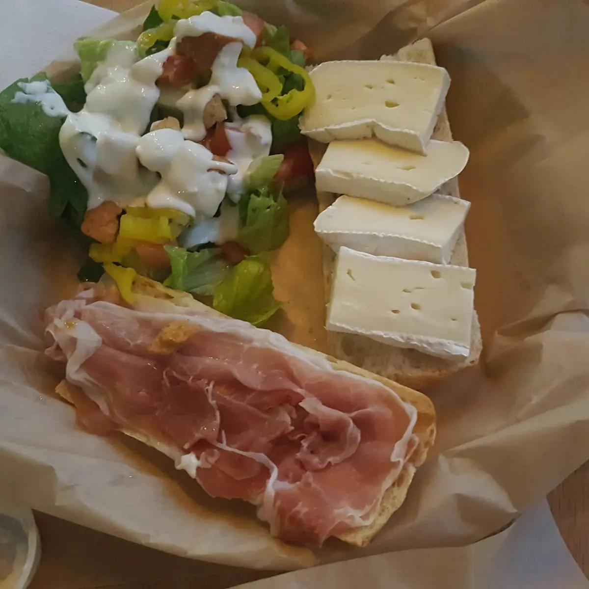 Antipasto Misto