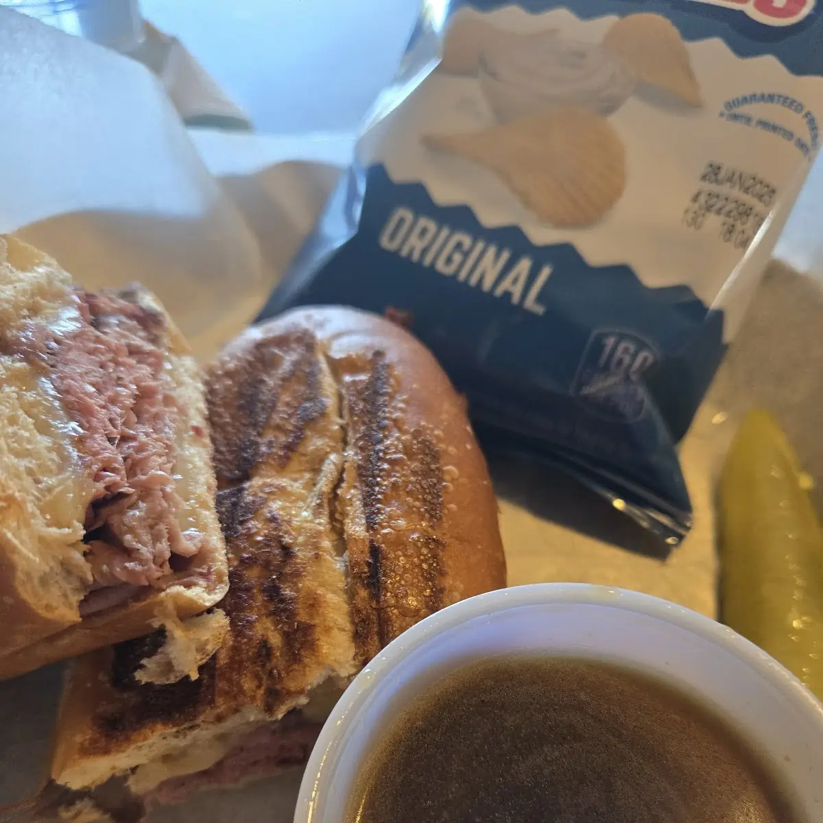 French Dip