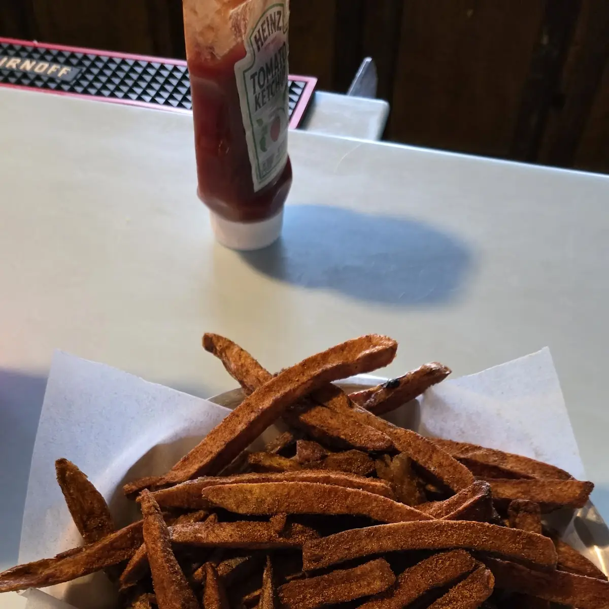 Hand Cut Fries