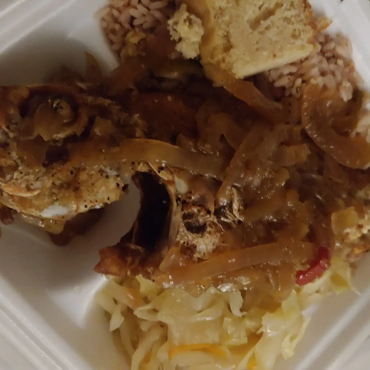 Escovitch Red Snapper