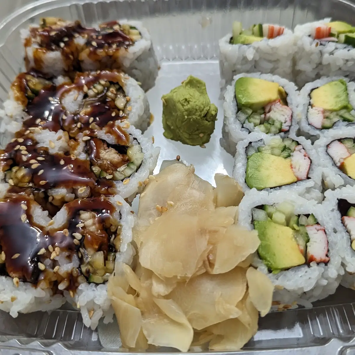 California Roll