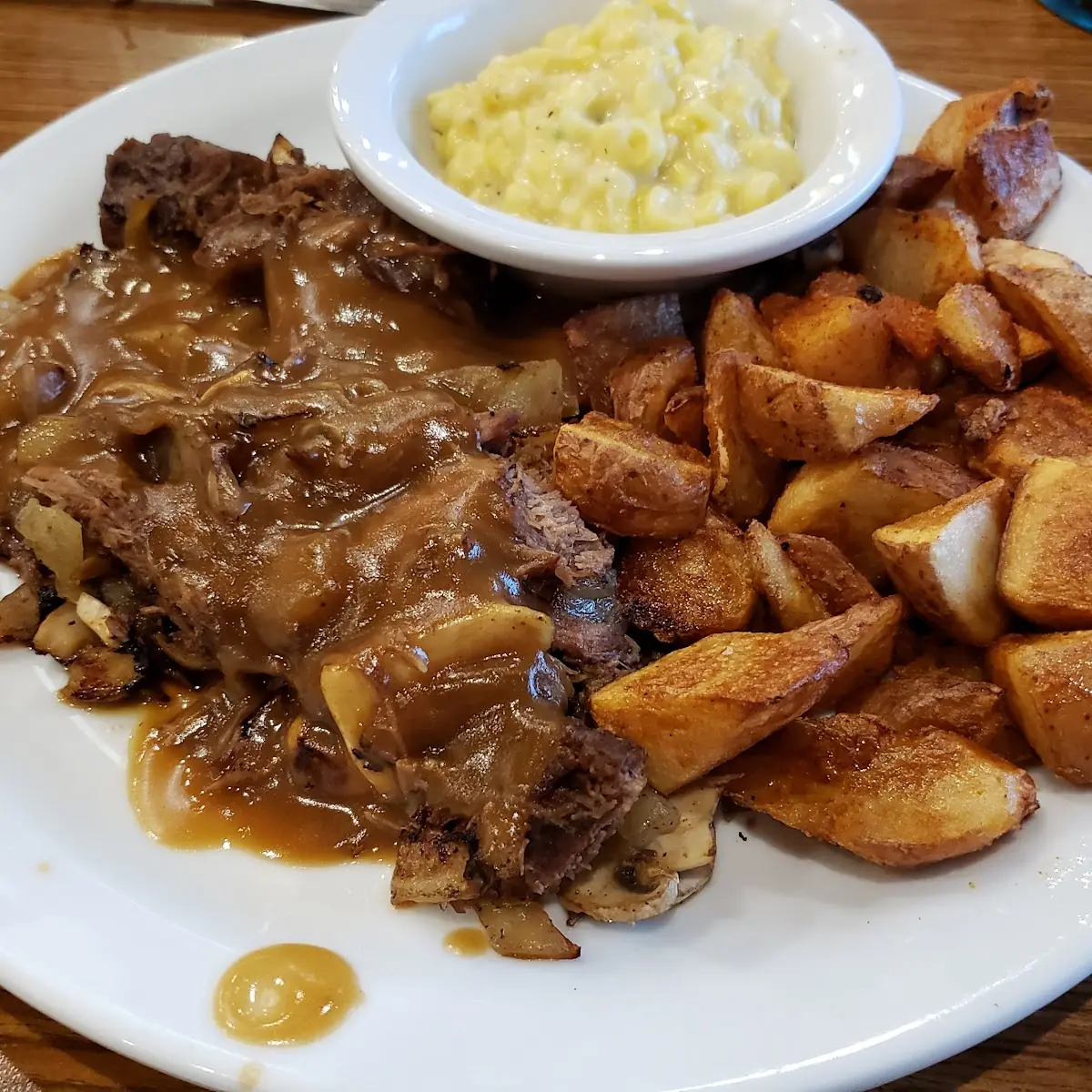 Mama D's Pot Roast Bowl