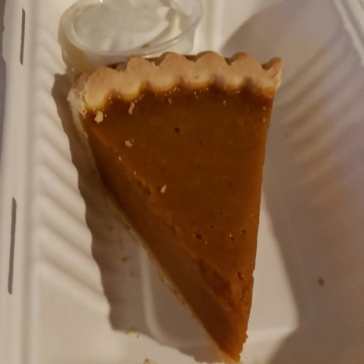 Pumpkin Pie