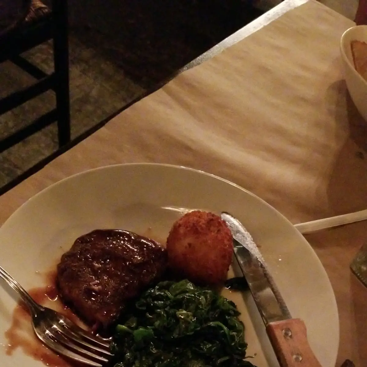 Filet Mignon