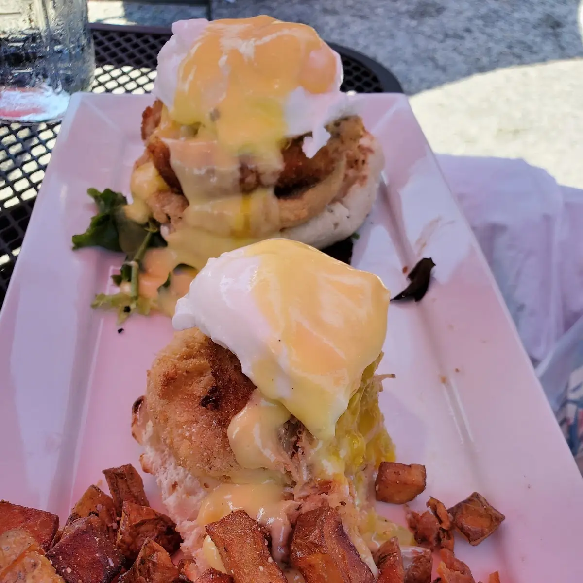 Low Country Benedict