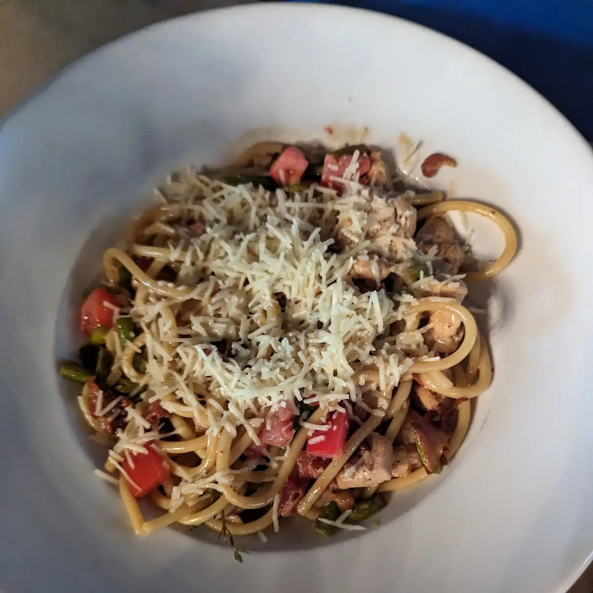 Seasonal House Made Pasta