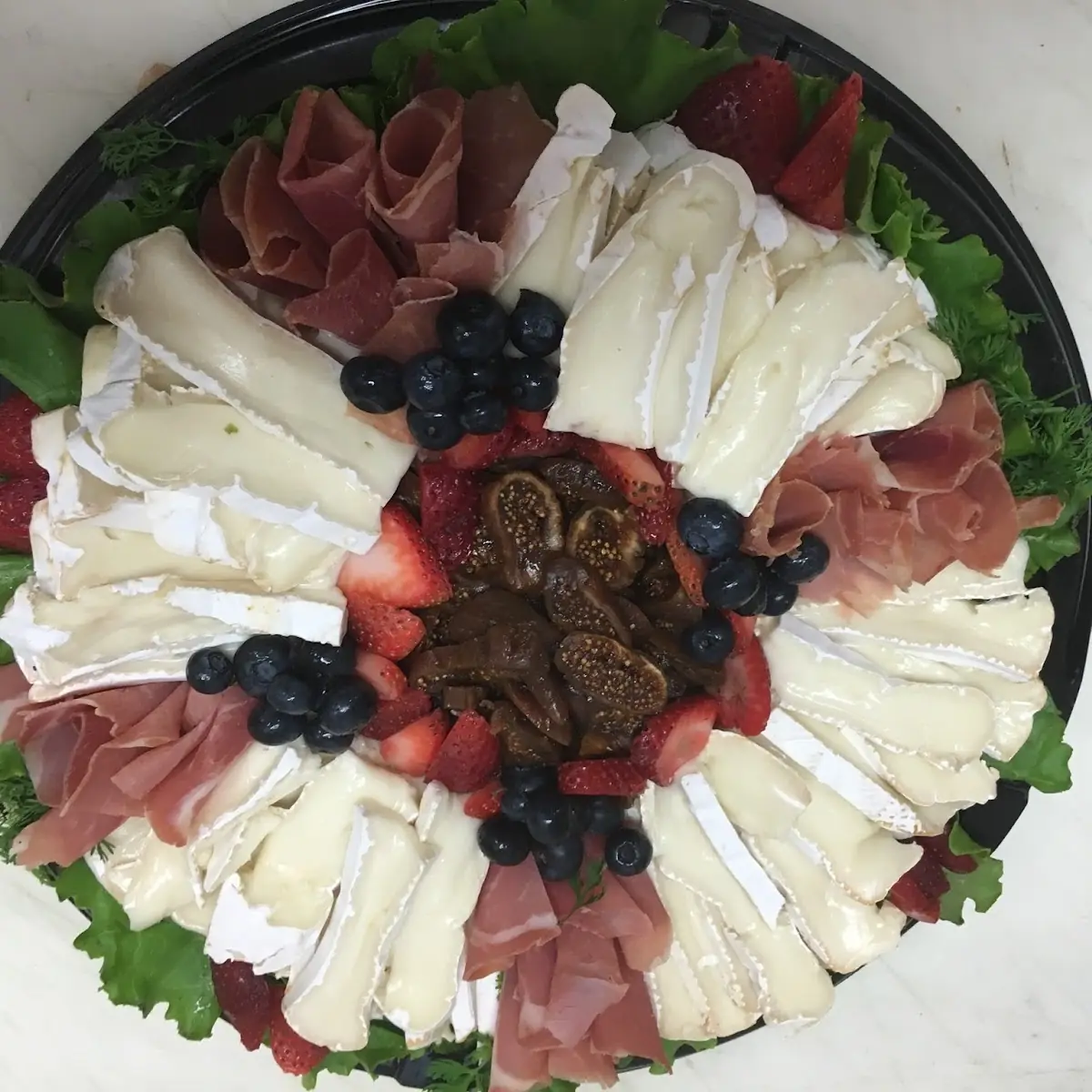 Cold Cut Platterr