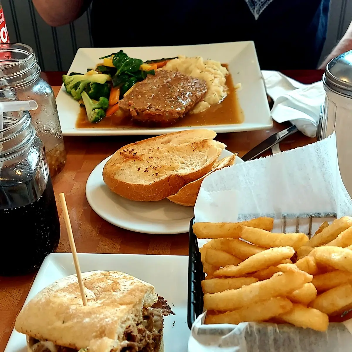 French Dip