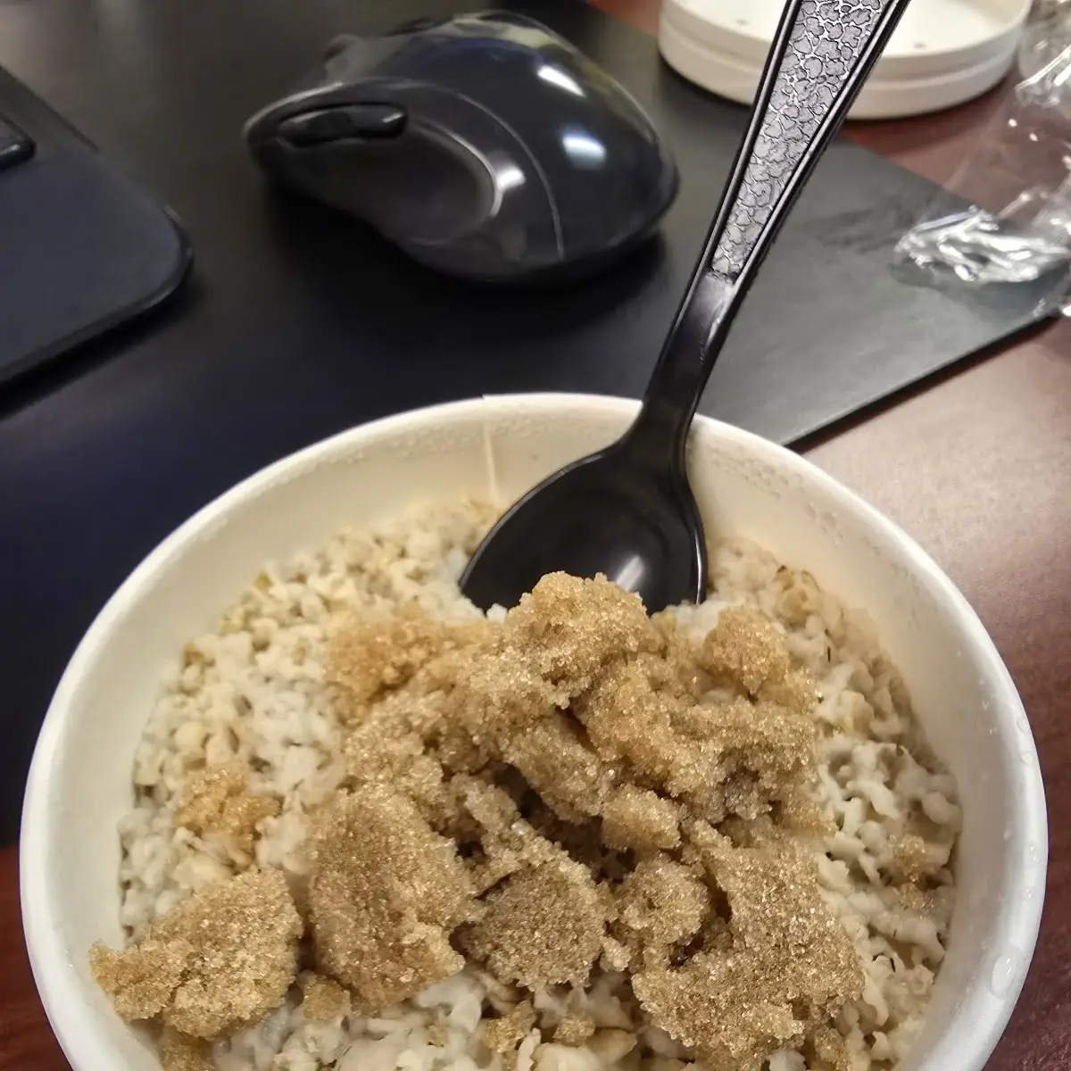 Brown Sugar Oatmeal