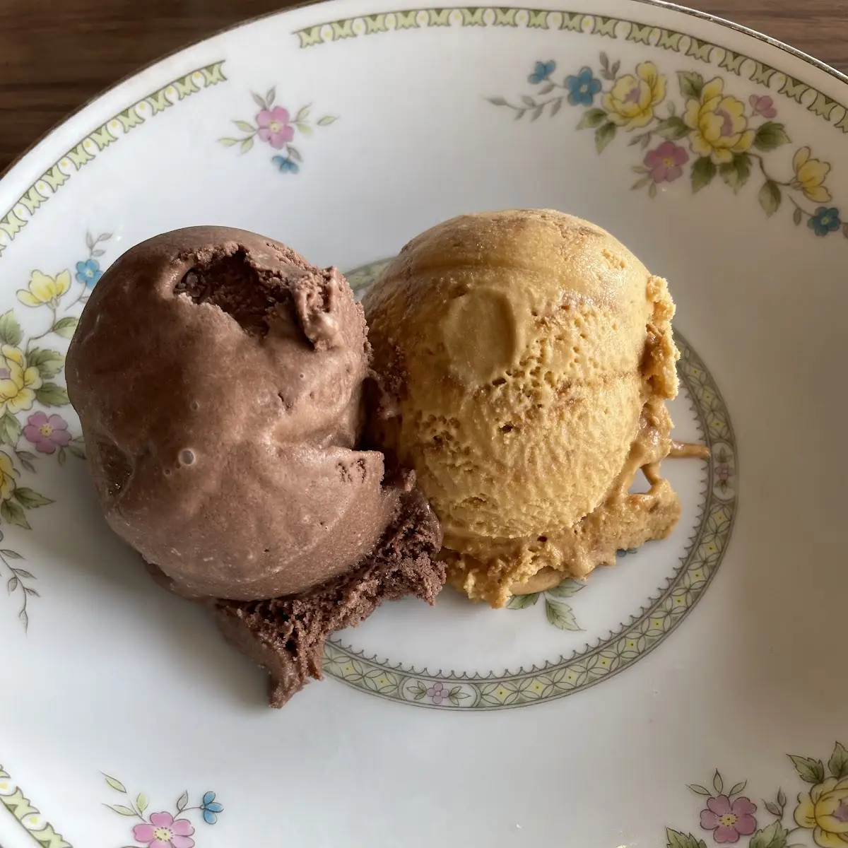 Chocolate Ice Cream