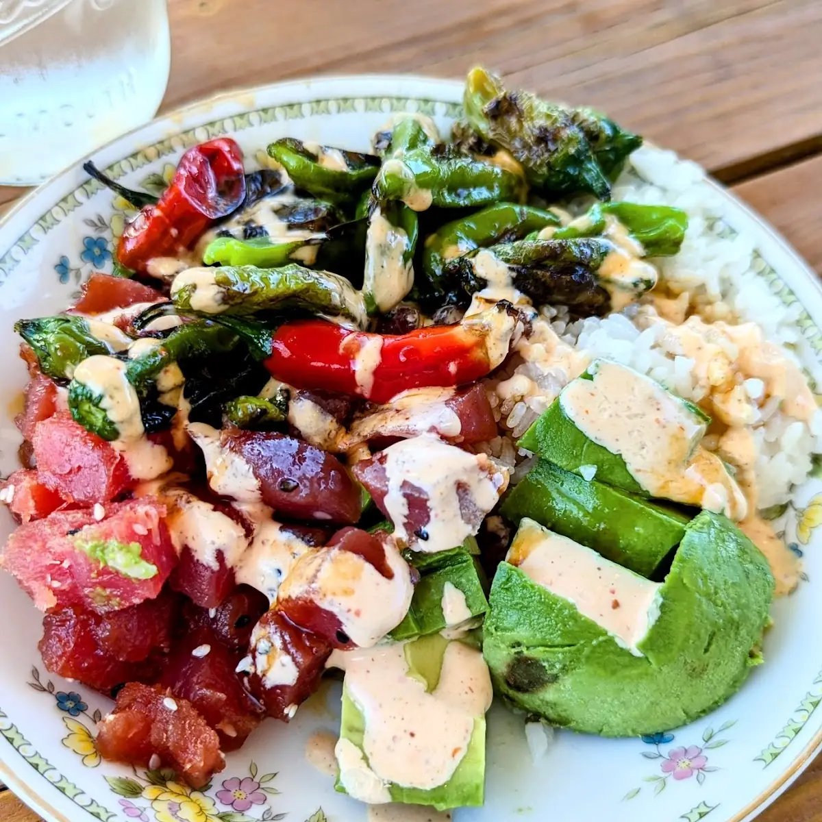 Poke Bowl